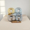 U-shaped pillow, memory foam travel pillow, comfortable support, neck protection, new breathable soft pillow details Picture